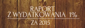 raport z wydatkowania 1pr