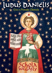 PLAKAT LUDUS DANIELIS PL